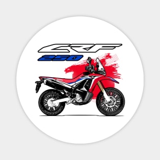 CRF 250 Magnet